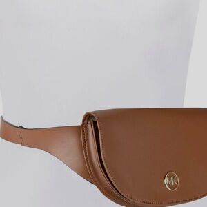 Michael Kors Brown Belt Bag